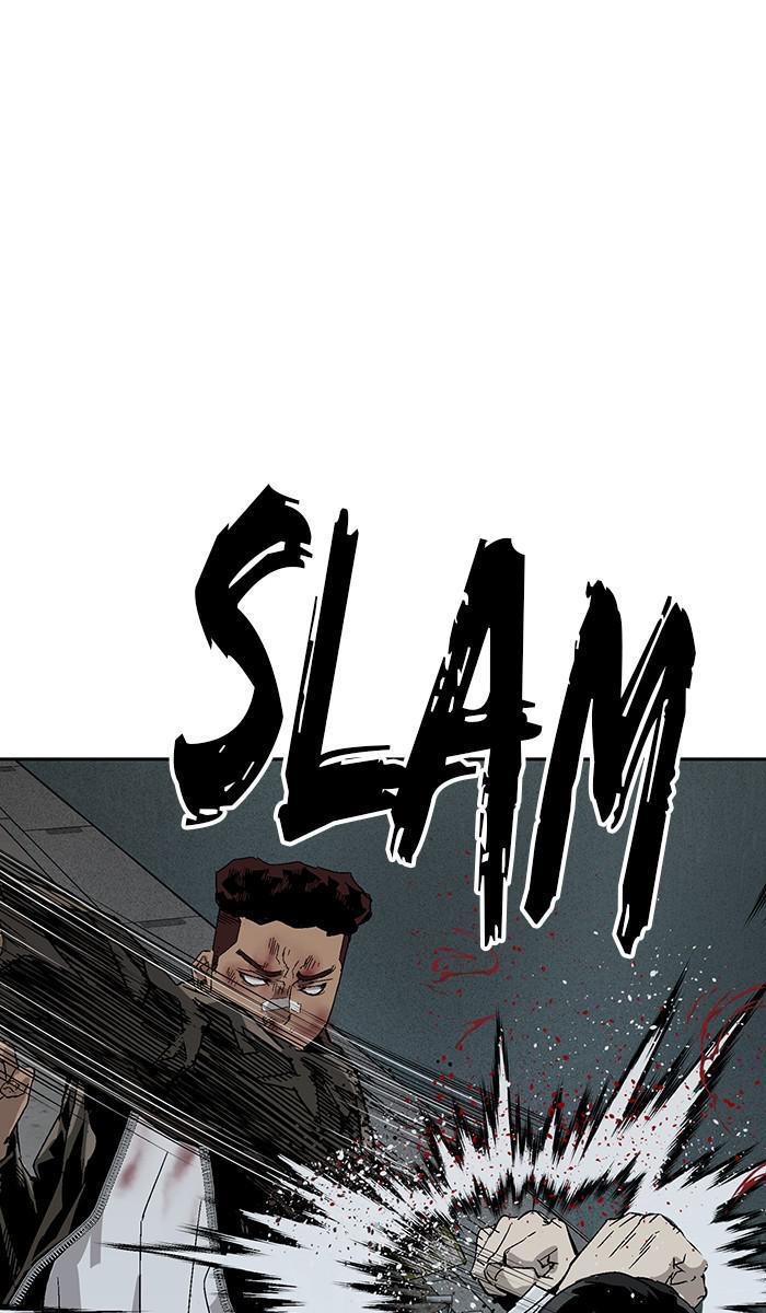 Read Weak Hero ENGLISH Manga Online