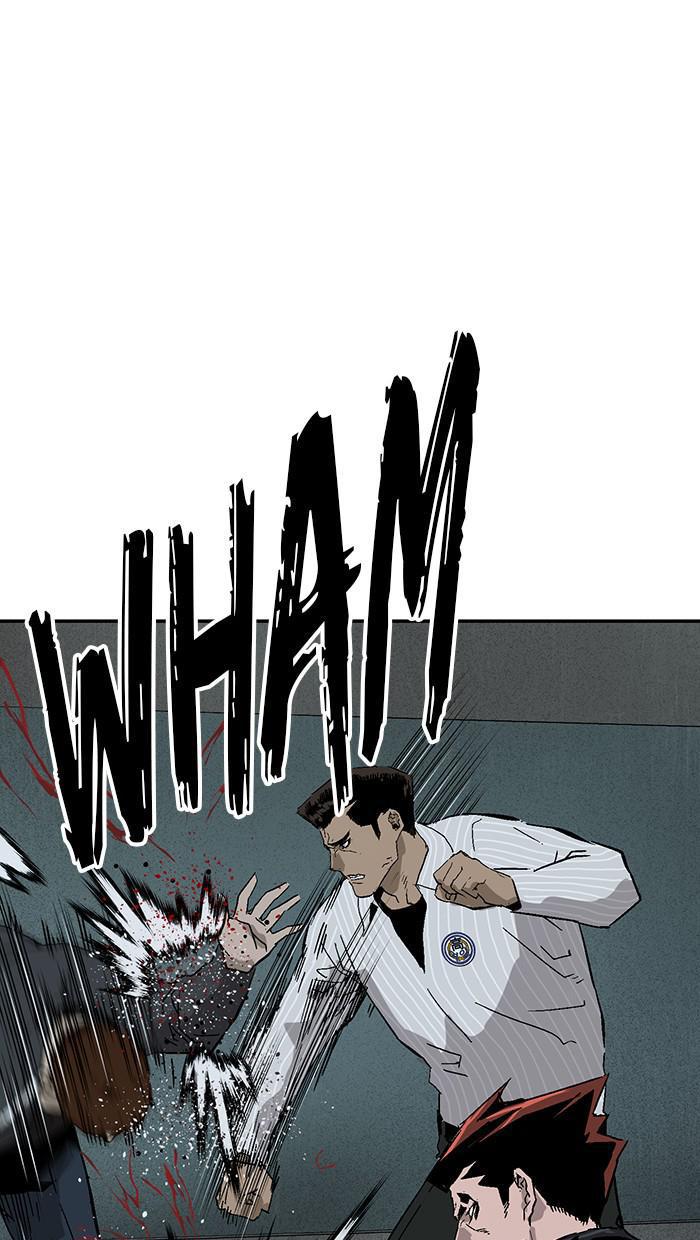 Read Weak Hero ENGLISH Manga Online