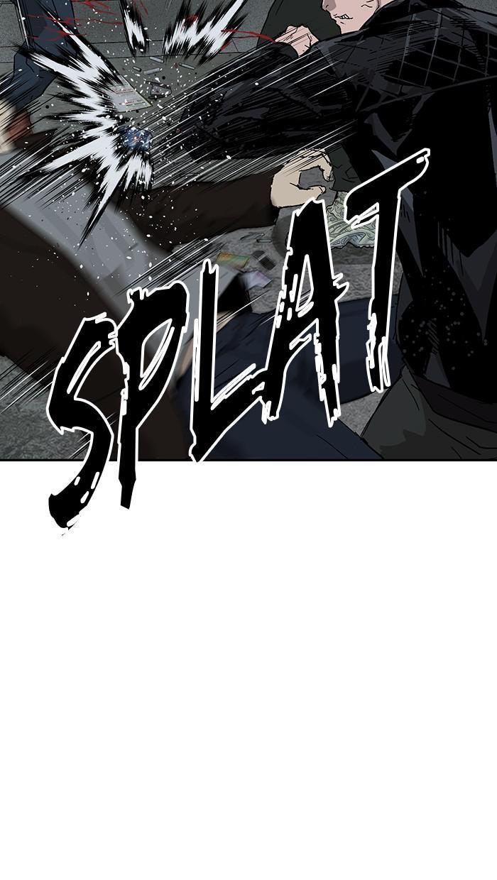 Read Weak Hero ENGLISH Manga Online