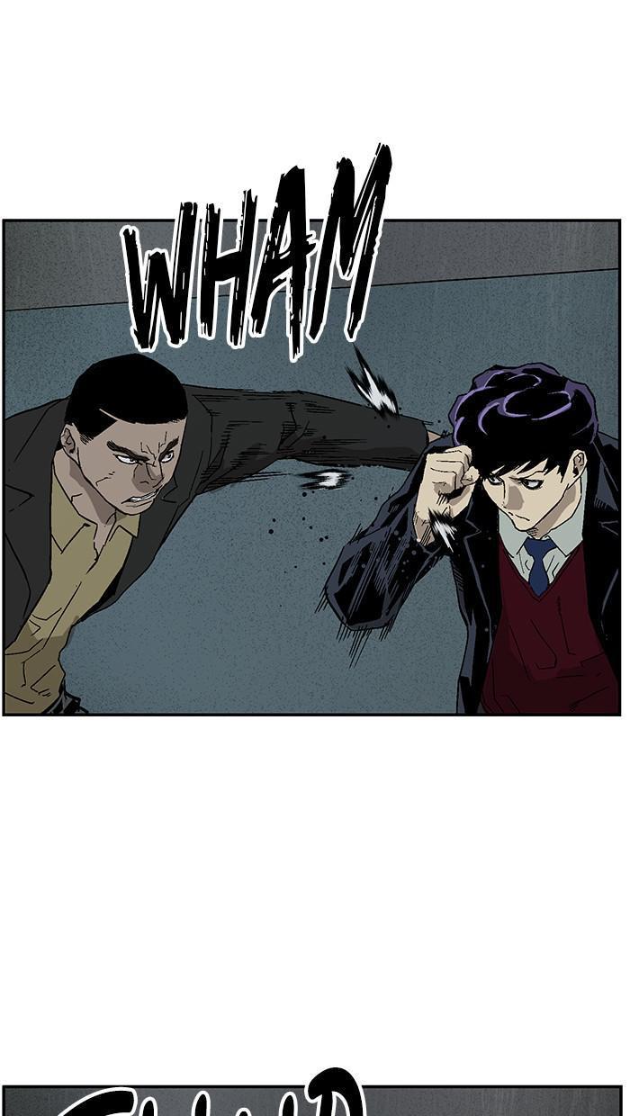 Read Weak Hero ENGLISH Manga Online