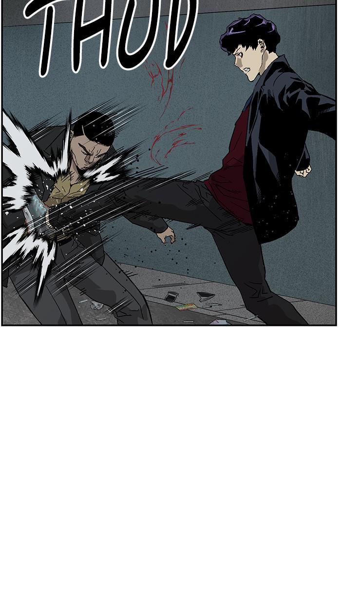 Read Weak Hero ENGLISH Manga Online