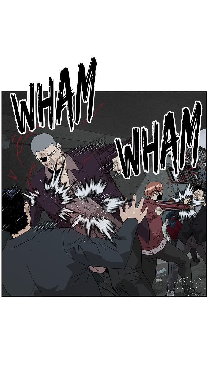 Read Weak Hero ENGLISH Manga Online