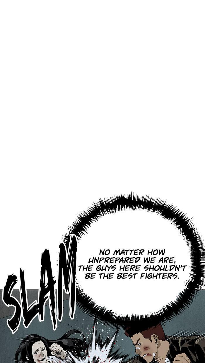 Read Weak Hero ENGLISH Manga Online