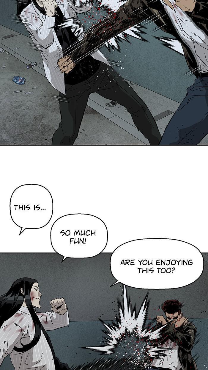 Read Weak Hero ENGLISH Manga Online