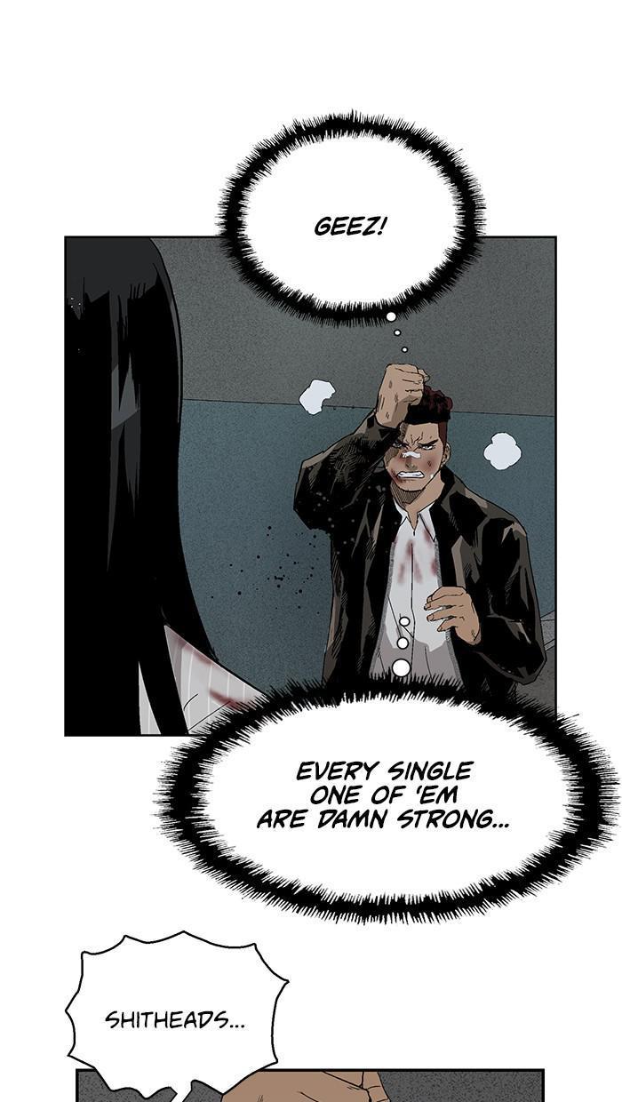 Read Weak Hero ENGLISH Manga Online