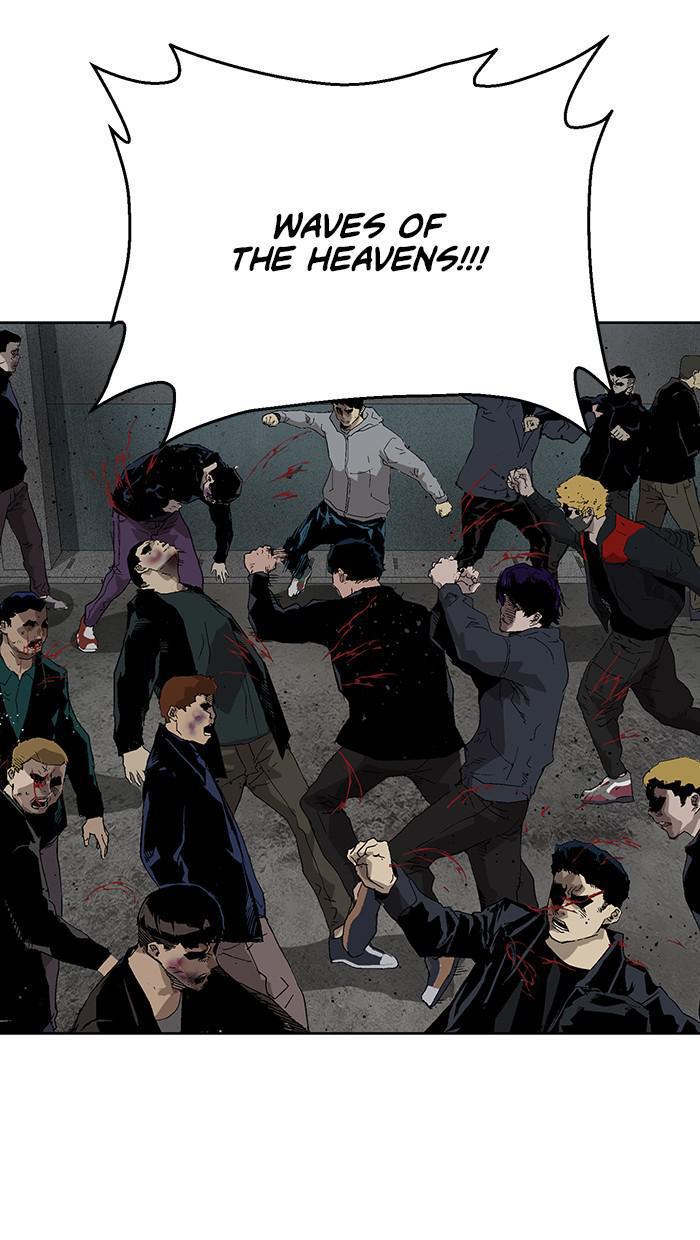 Read Weak Hero ENGLISH Manga Online