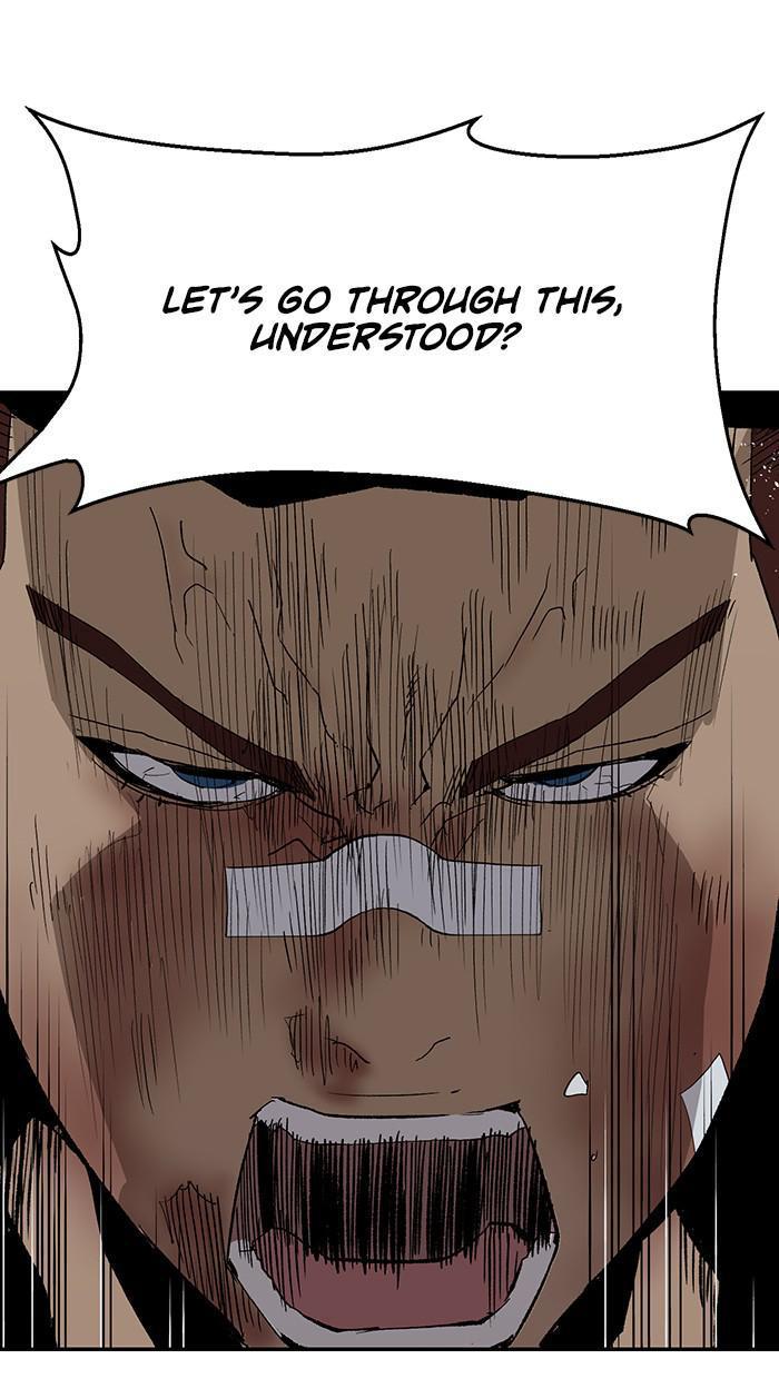 Read Weak Hero ENGLISH Manga Online