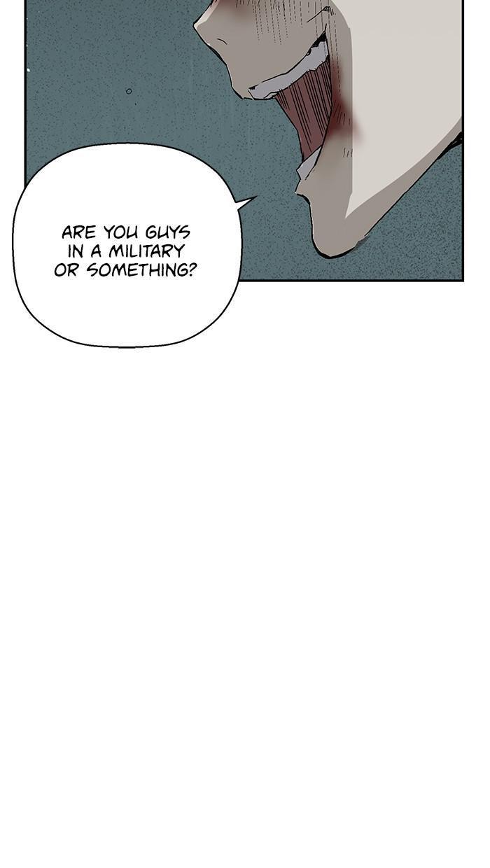 Read Weak Hero ENGLISH Manga Online