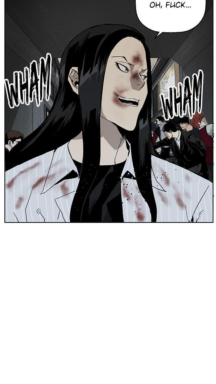 Read Weak Hero ENGLISH Manga Online