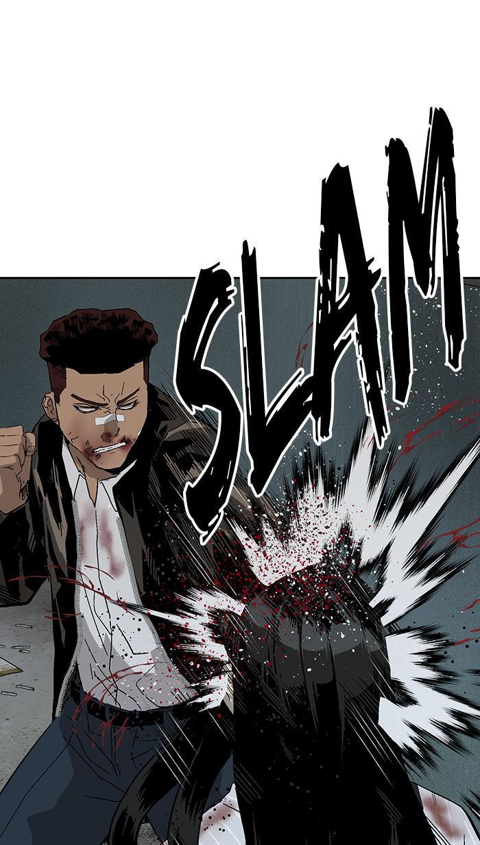 Read Weak Hero ENGLISH Manga Online