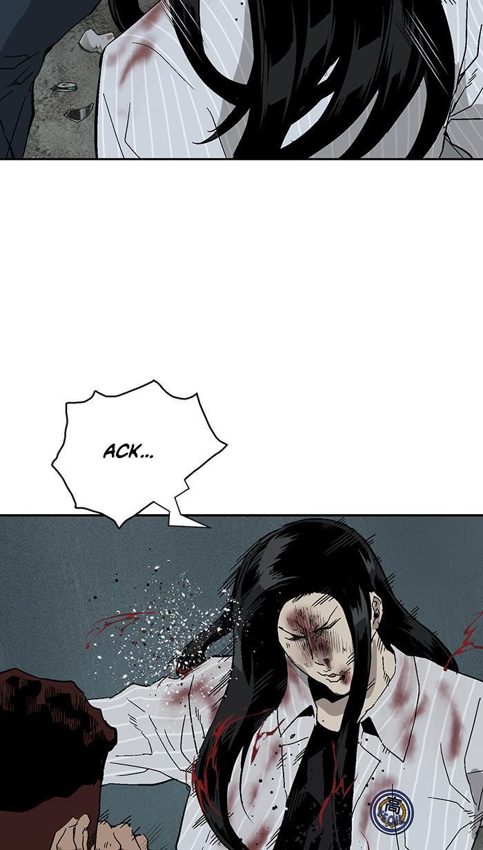 Read Weak Hero ENGLISH Manga Online