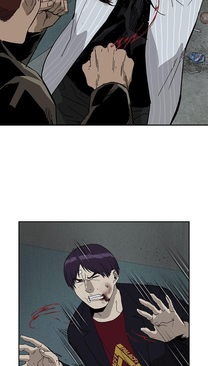 Read Weak Hero ENGLISH Manga Online