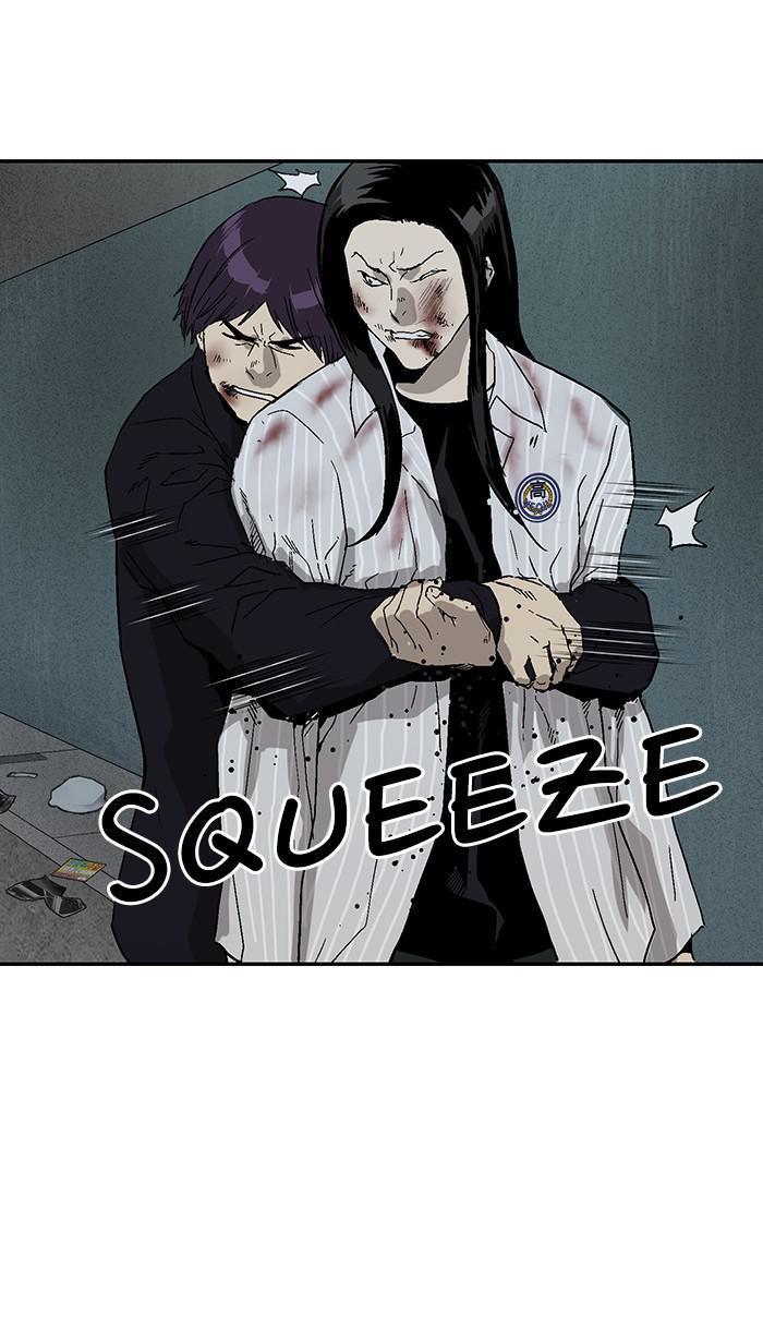 Read Weak Hero ENGLISH Manga Online