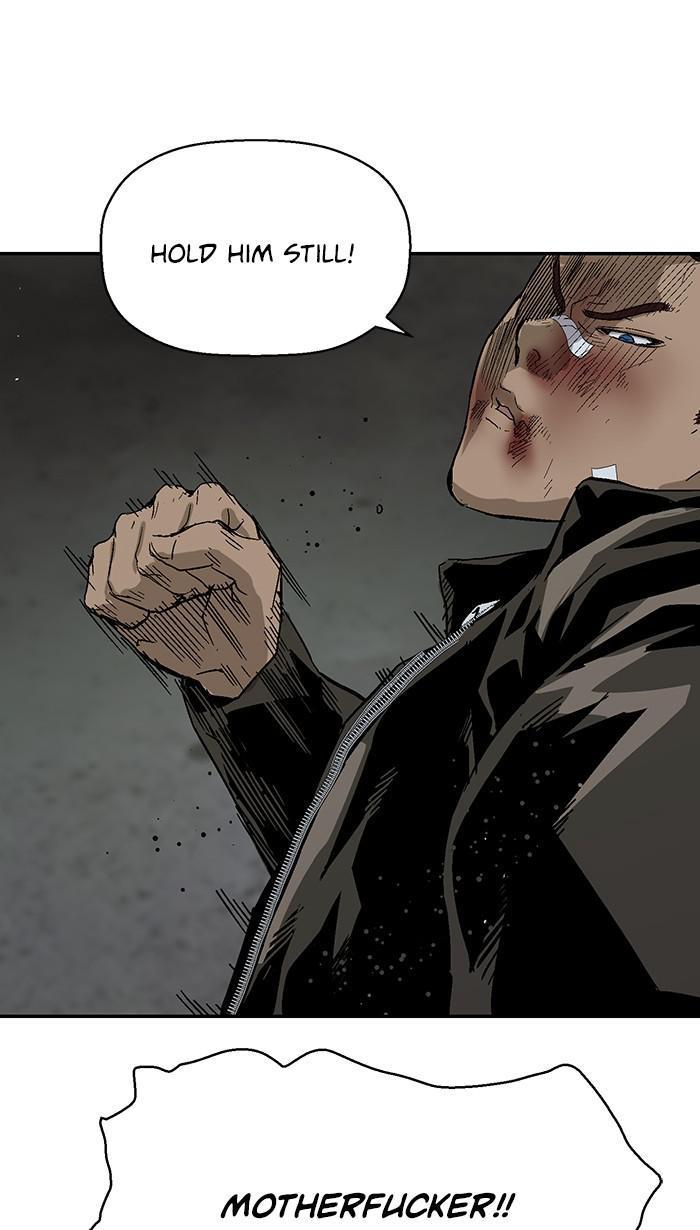 Read Weak Hero ENGLISH Manga Online