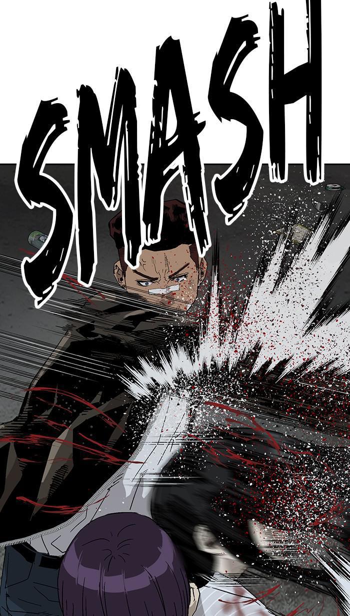 Read Weak Hero ENGLISH Manga Online