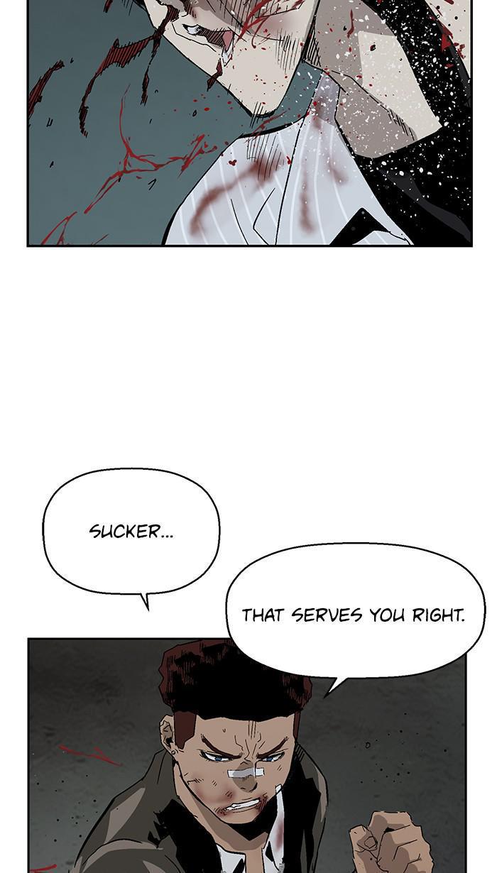 Read Weak Hero ENGLISH Manga Online