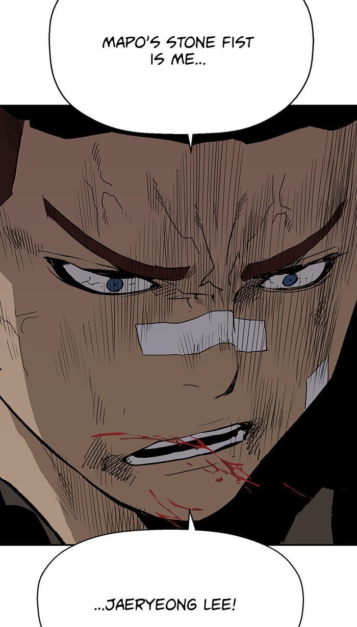 Read Weak Hero ENGLISH Manga Online