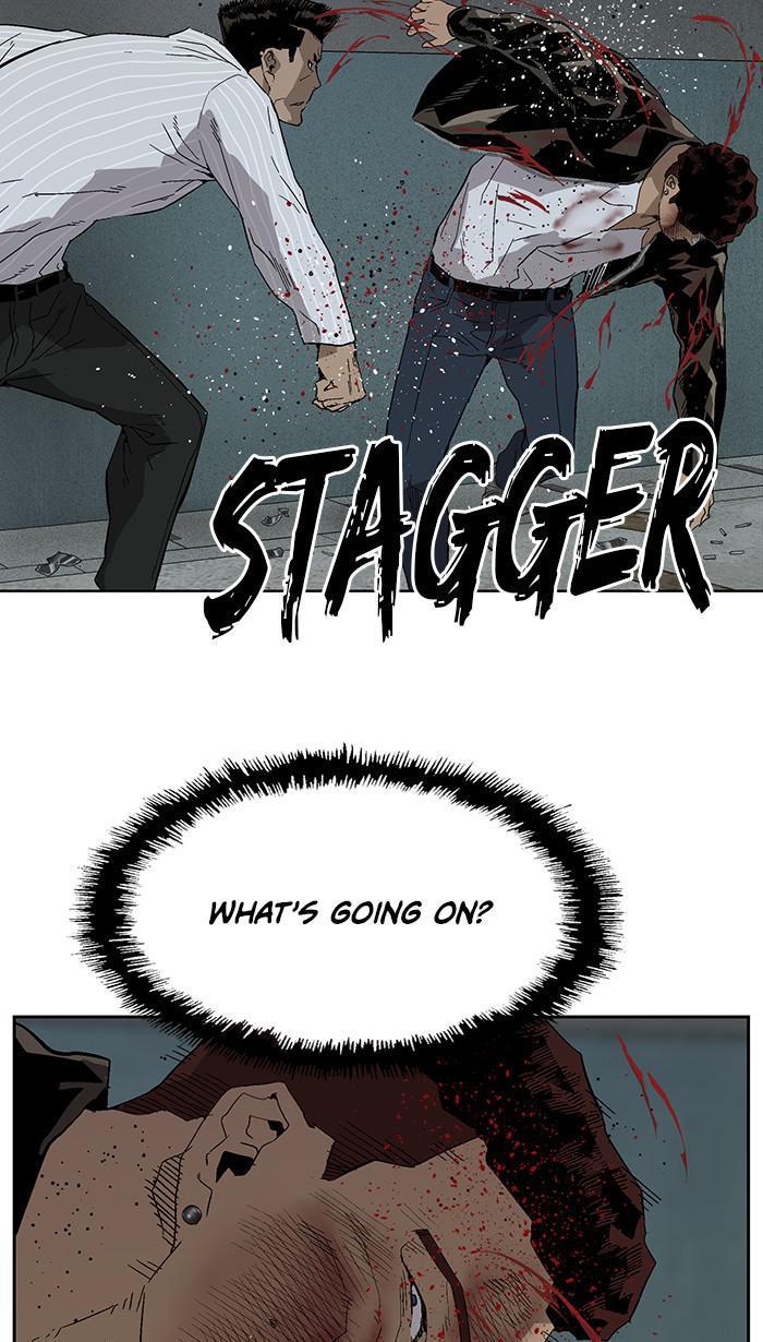 Read Weak Hero ENGLISH Manga Online