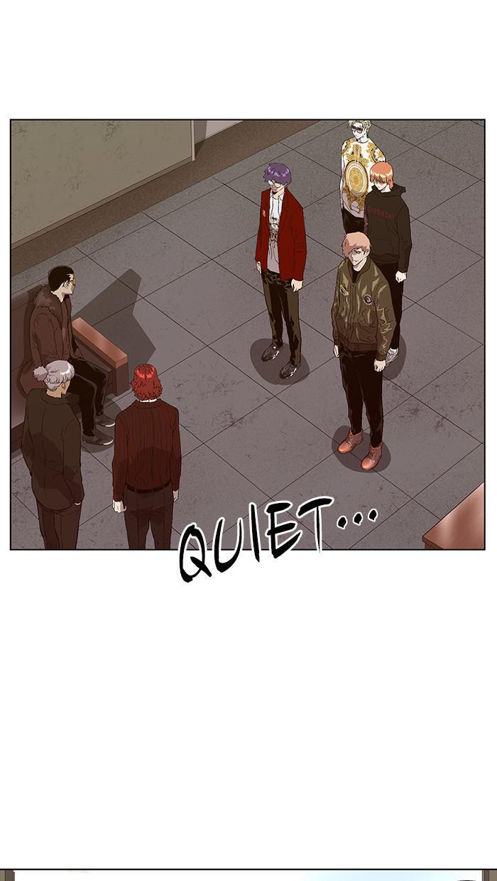 Read Weak Hero ENGLISH Manga Online