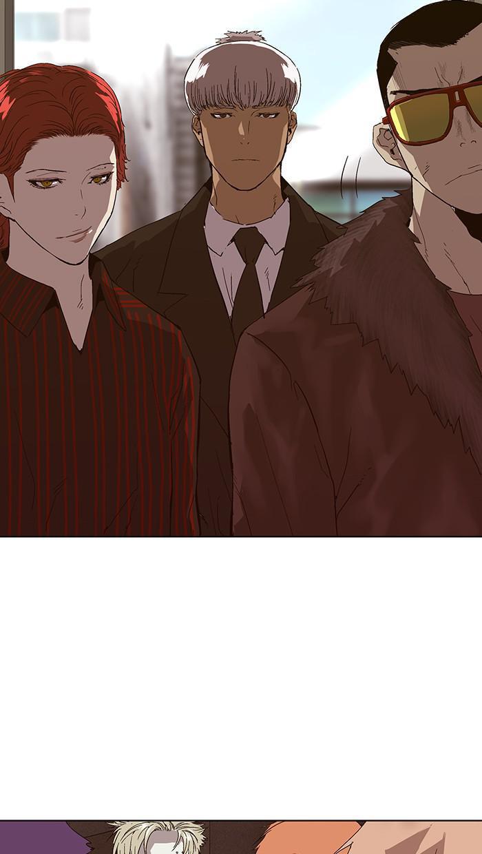 Read Weak Hero ENGLISH Manga Online