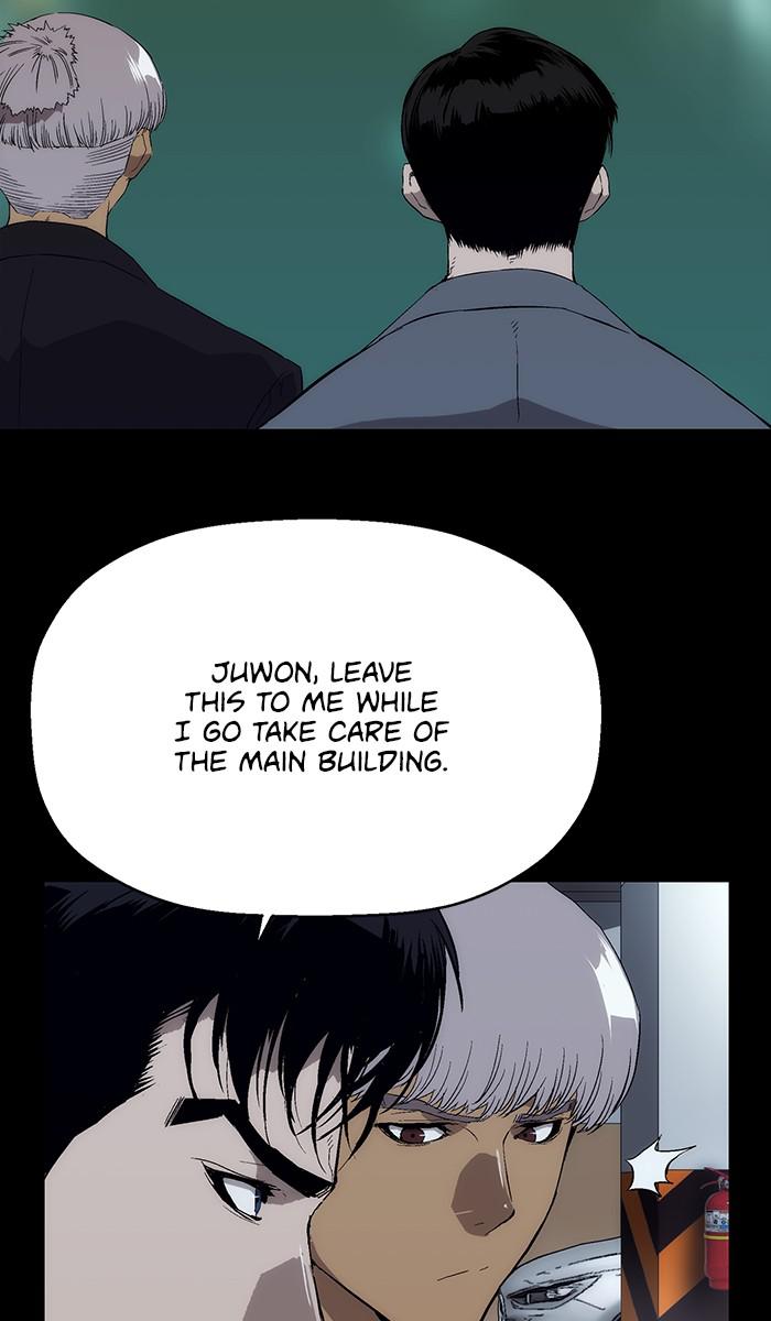 Read Weak Hero ENGLISH Manga Online