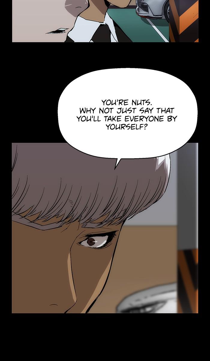 Read Weak Hero ENGLISH Manga Online