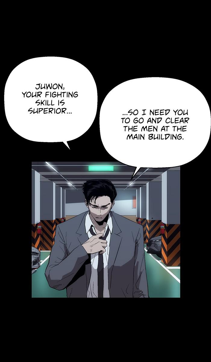 Read Weak Hero ENGLISH Manga Online