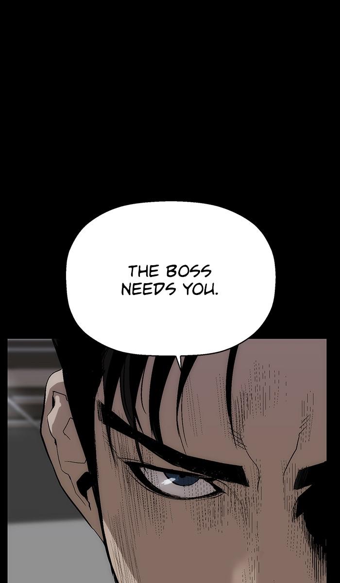 Read Weak Hero ENGLISH Manga Online