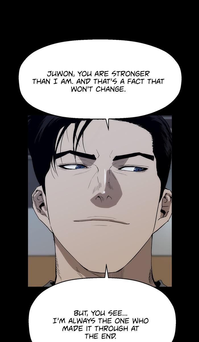 Read Weak Hero ENGLISH Manga Online