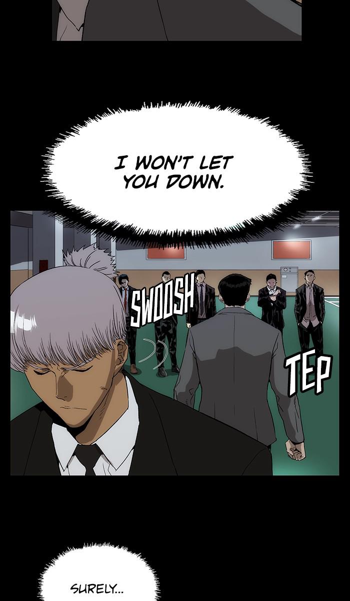 Read Weak Hero ENGLISH Manga Online