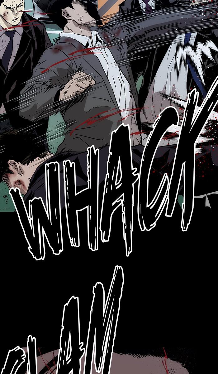 Read Weak Hero ENGLISH Manga Online