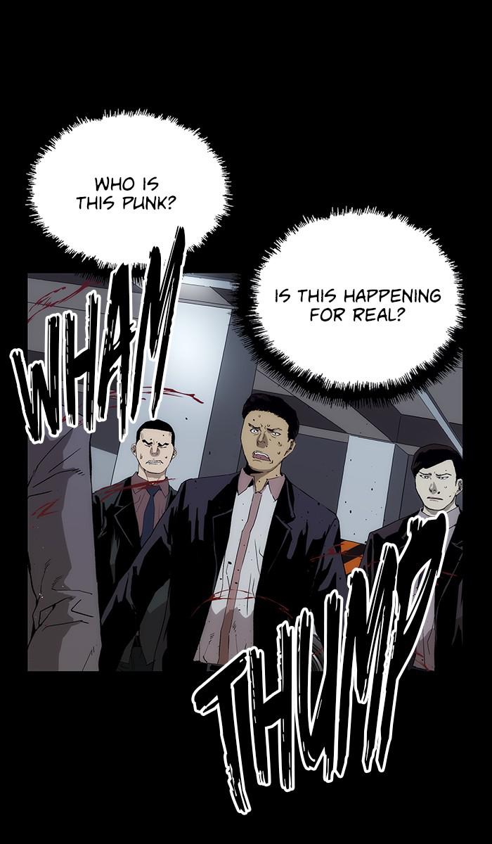 Read Weak Hero ENGLISH Manga Online