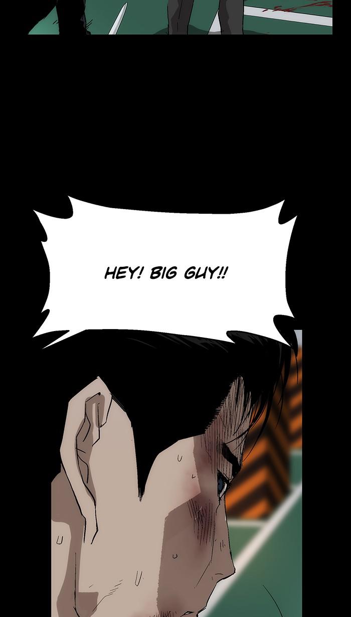 Read Weak Hero ENGLISH Manga Online