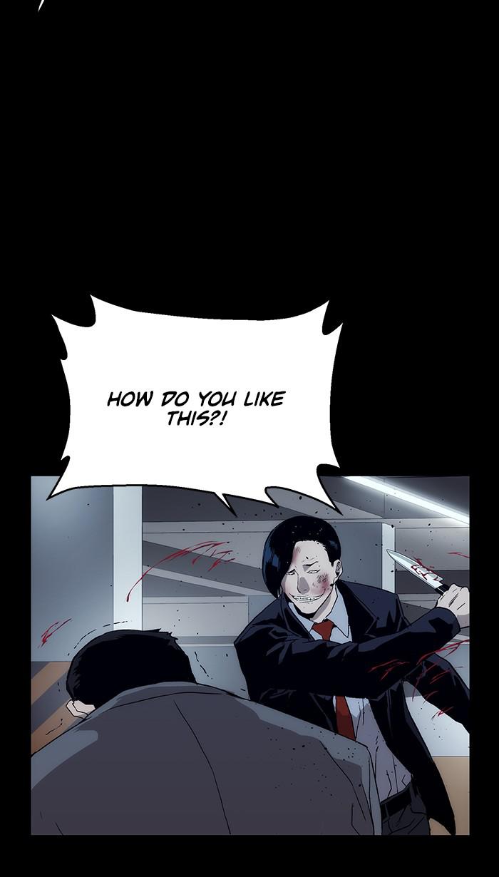 Read Weak Hero ENGLISH Manga Online