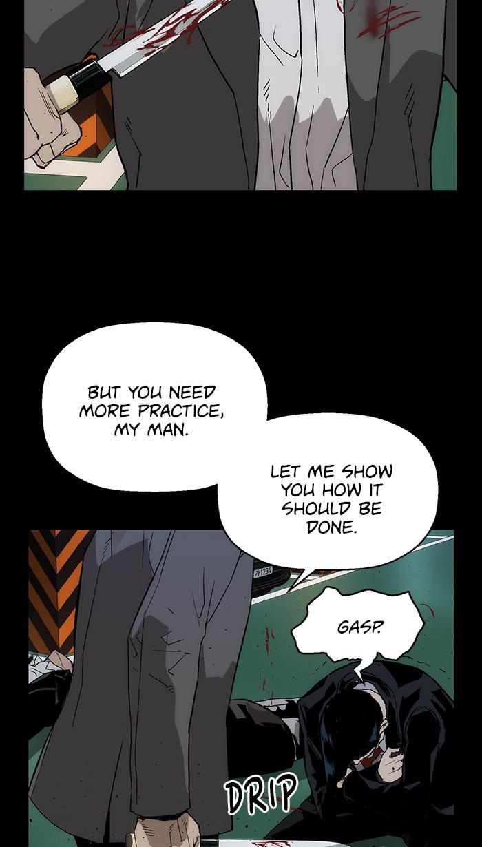 Read Weak Hero ENGLISH Manga Online