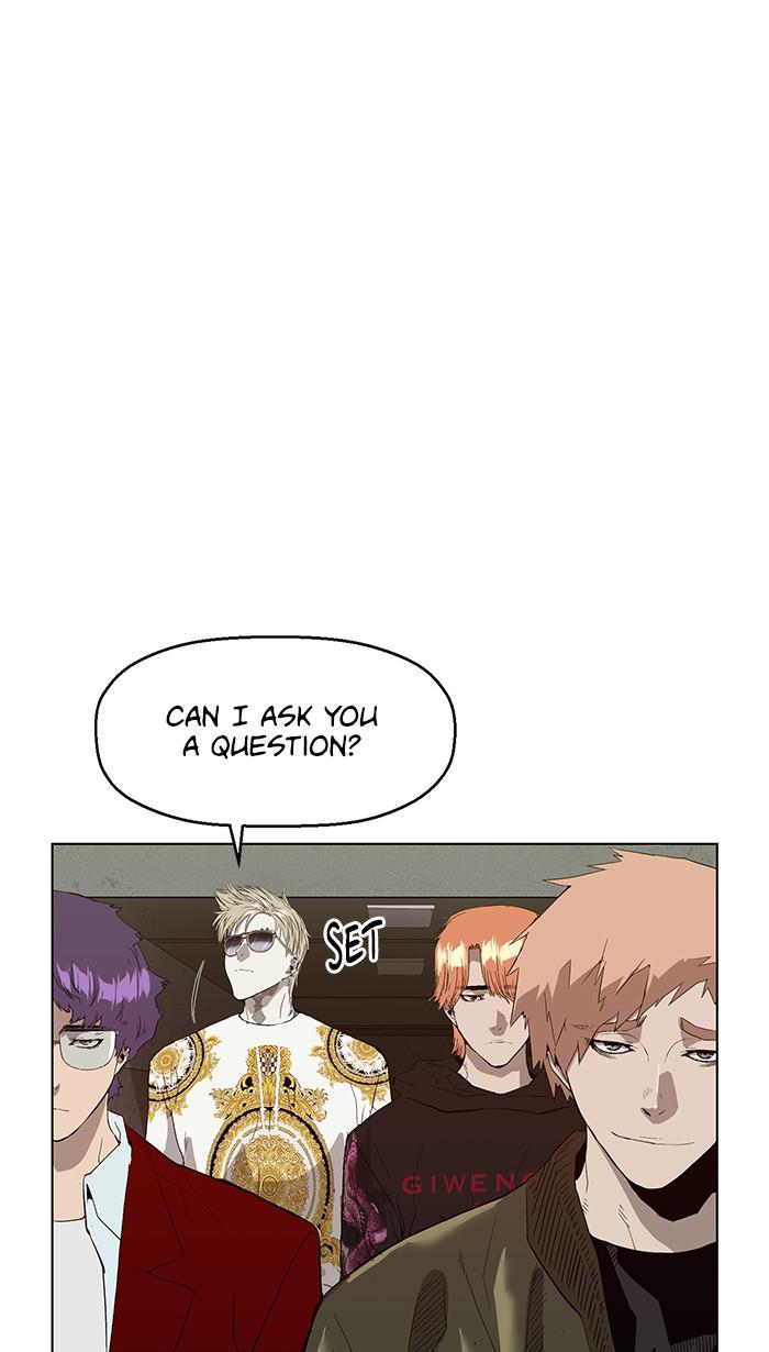 Read Weak Hero ENGLISH Manga Online