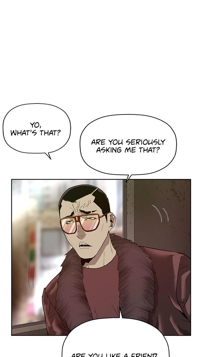 Read Weak Hero ENGLISH Manga Online