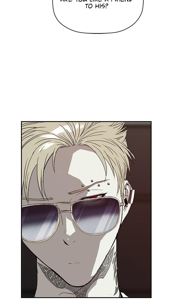 Read Weak Hero ENGLISH Manga Online