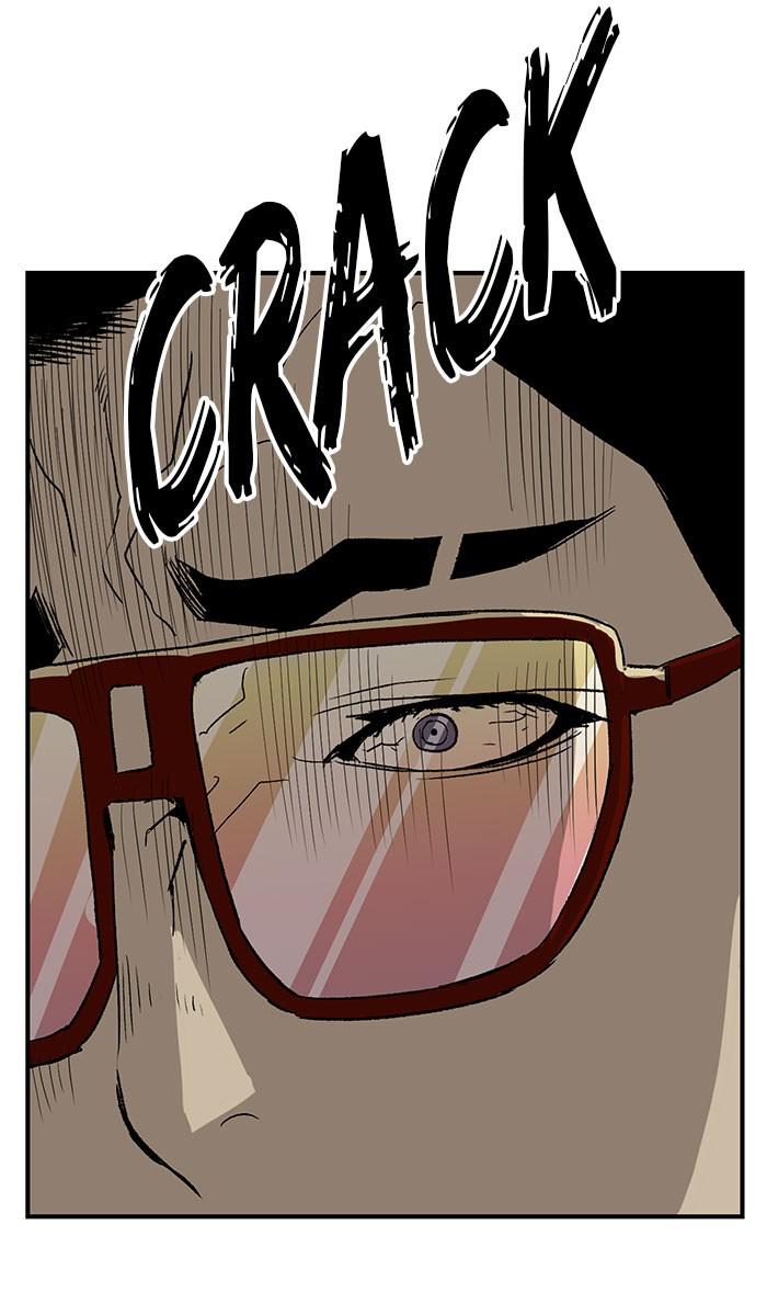 Read Weak Hero ENGLISH Manga Online