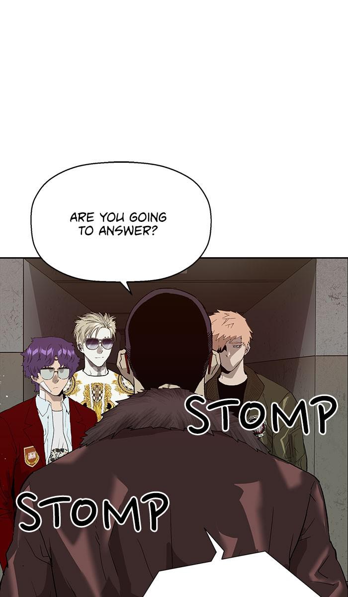 Read Weak Hero ENGLISH Manga Online