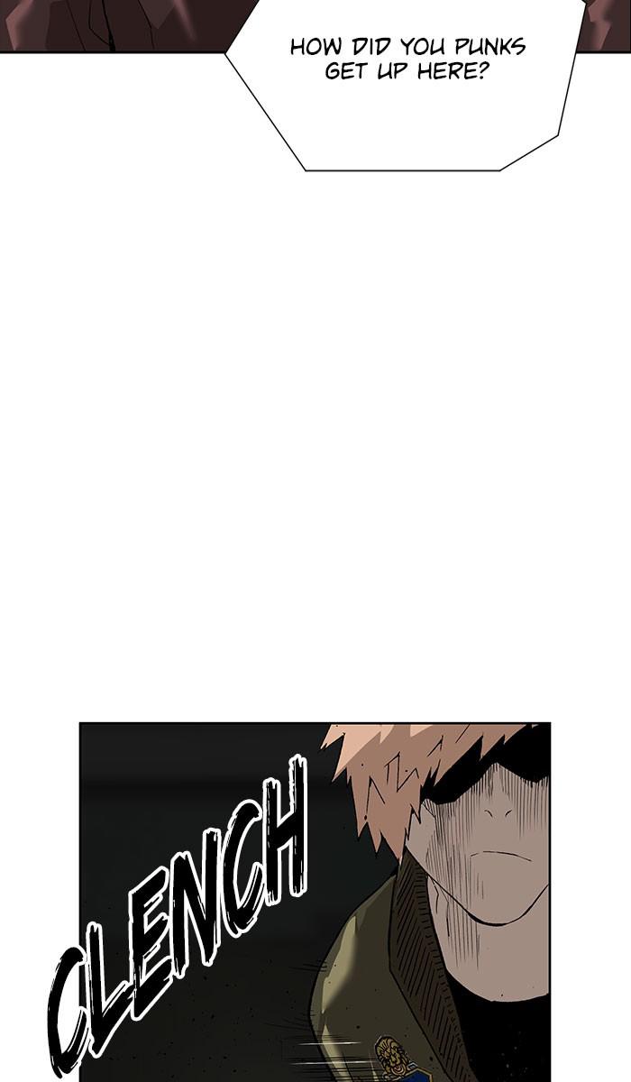 Read Weak Hero ENGLISH Manga Online