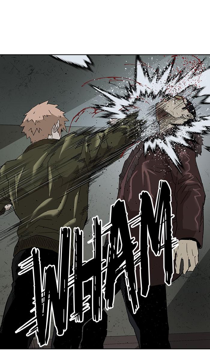 Read Weak Hero ENGLISH Manga Online