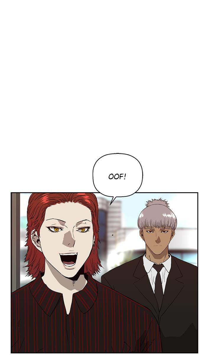 Read Weak Hero ENGLISH Manga Online