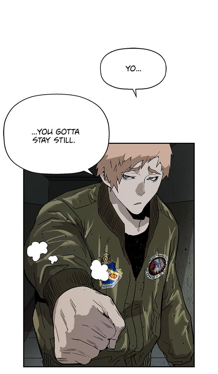 Read Weak Hero ENGLISH Manga Online