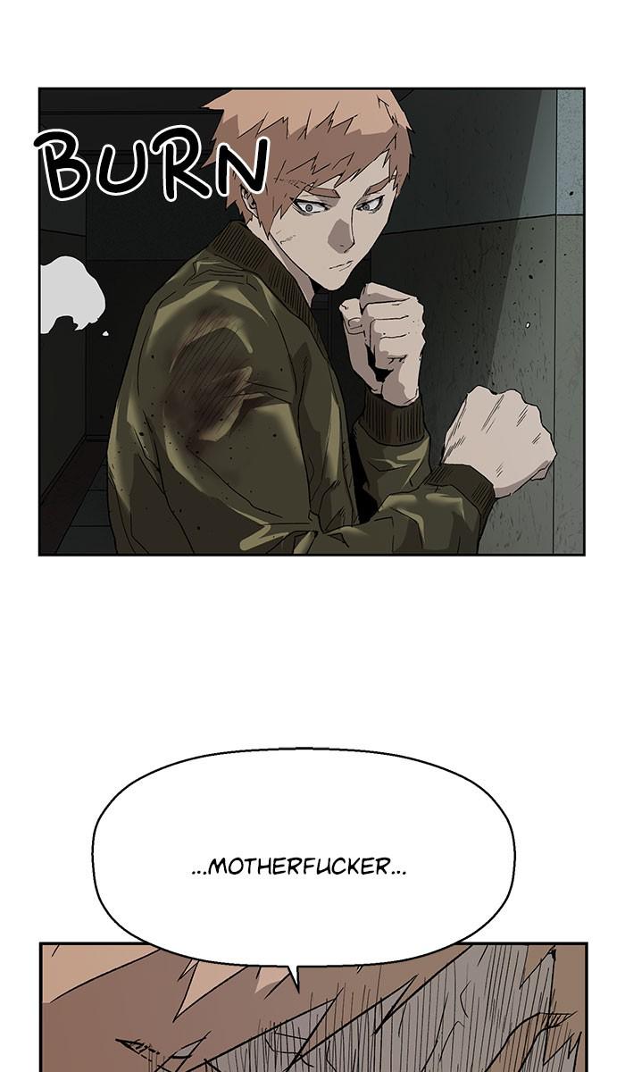 Read Weak Hero ENGLISH Manga Online