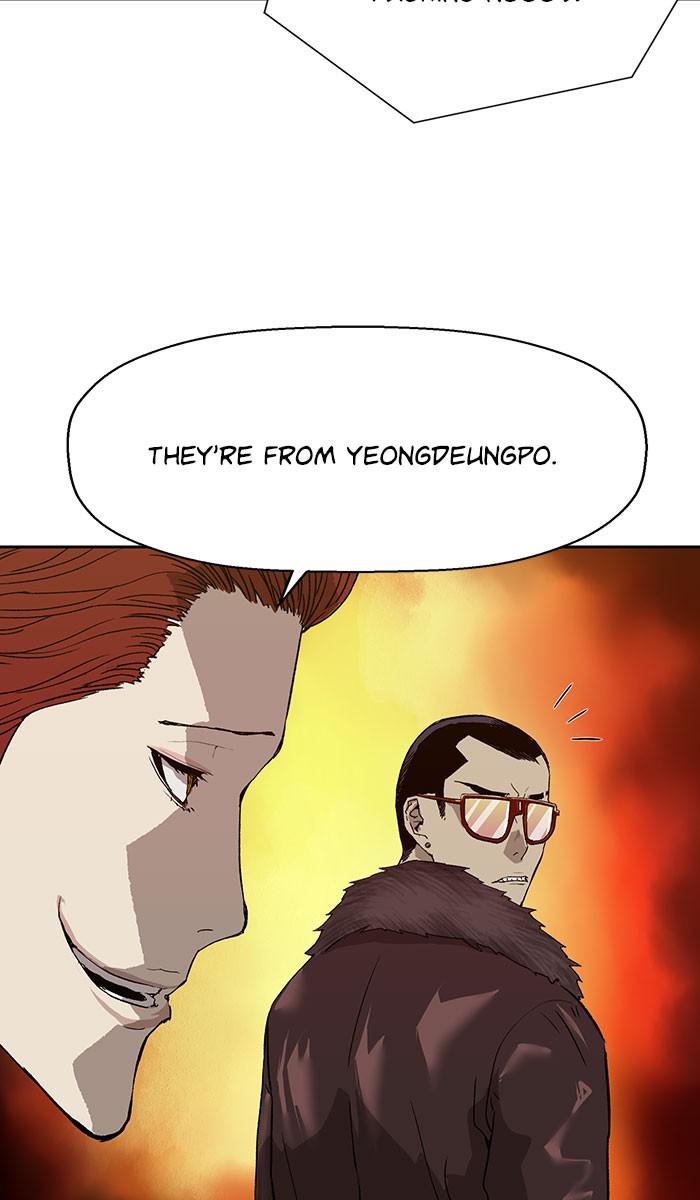 Read Weak Hero ENGLISH Manga Online