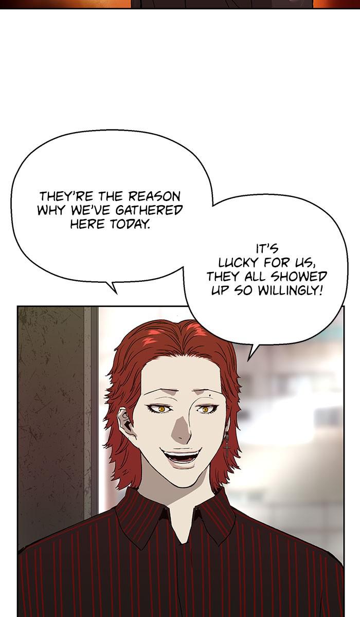 Read Weak Hero ENGLISH Manga Online