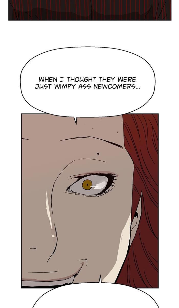 Read Weak Hero ENGLISH Manga Online