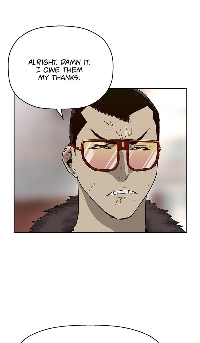 Read Weak Hero ENGLISH Manga Online