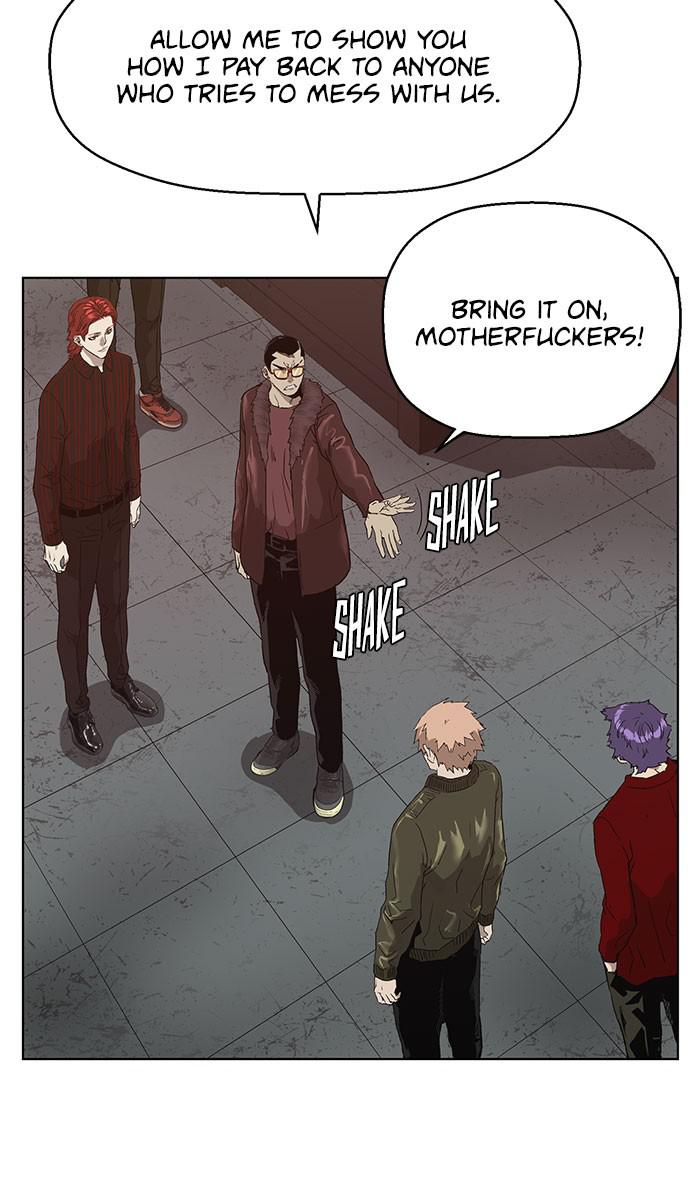 Read Weak Hero ENGLISH Manga Online